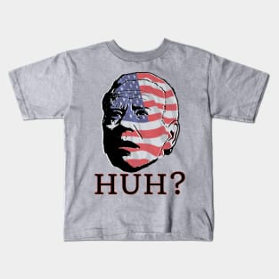 What did you say Biden Kids T-Shirt